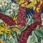 Gartenblumen I 1918 August Babberger 8 mockup Gartenblumen I 1918 August Babberger 8 mockup