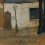 Gassenwinkel 1911 Oskar Schlemmer 8 mockup