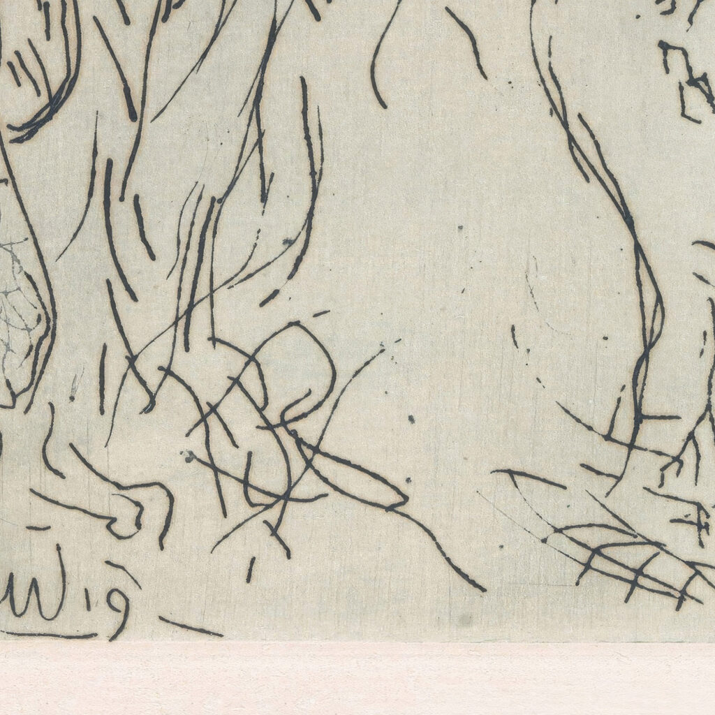 Geabstraheerd bosgezicht 1919 Erich Wichmann 1 8 mockup