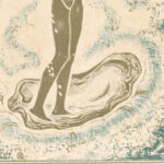 Geboorte van Venus 1924 Richard Nicolaus Roland Holst 8 mockup