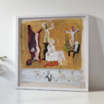 Gegensatze II Danse 1934 Walter Kurt Wiemken 5 mockup