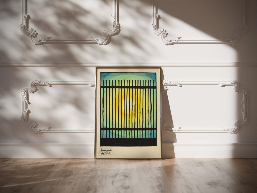 Gegenwart around 1923 Karl Wiener video mockup