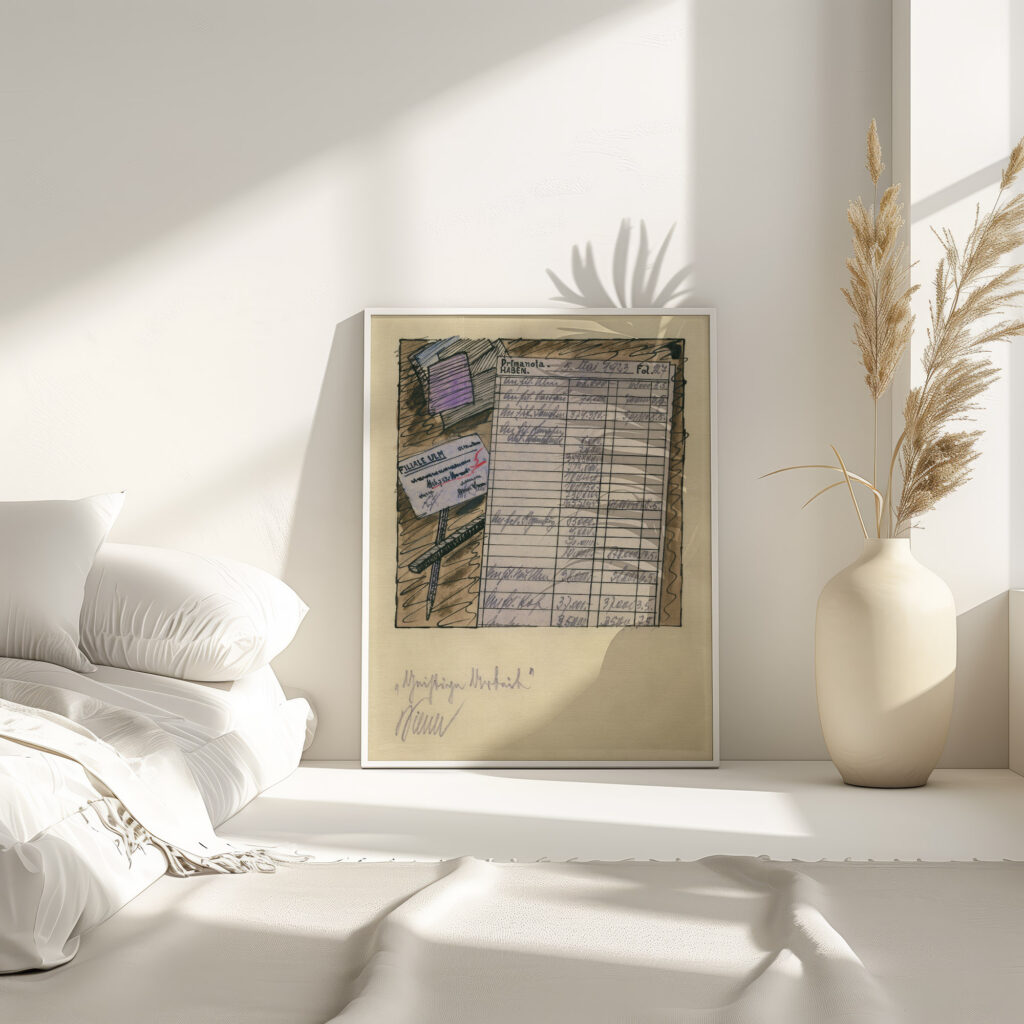 Geistige Arbeit around 1923 Karl Wiener 4 mockup