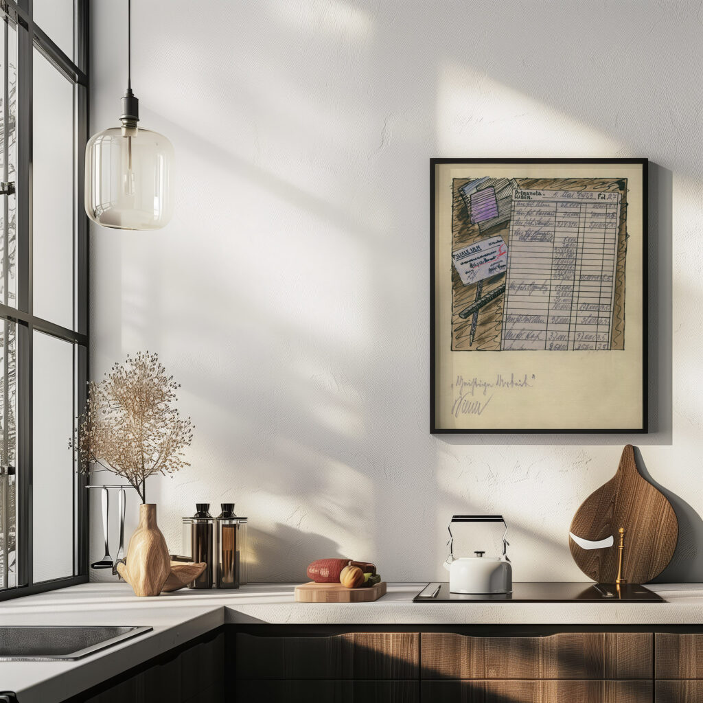 Geistige Arbeit around 1923 Karl Wiener 6 mockup
