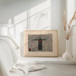 Geliebte 1920 1921 Lothar Schreyer 4 mockup