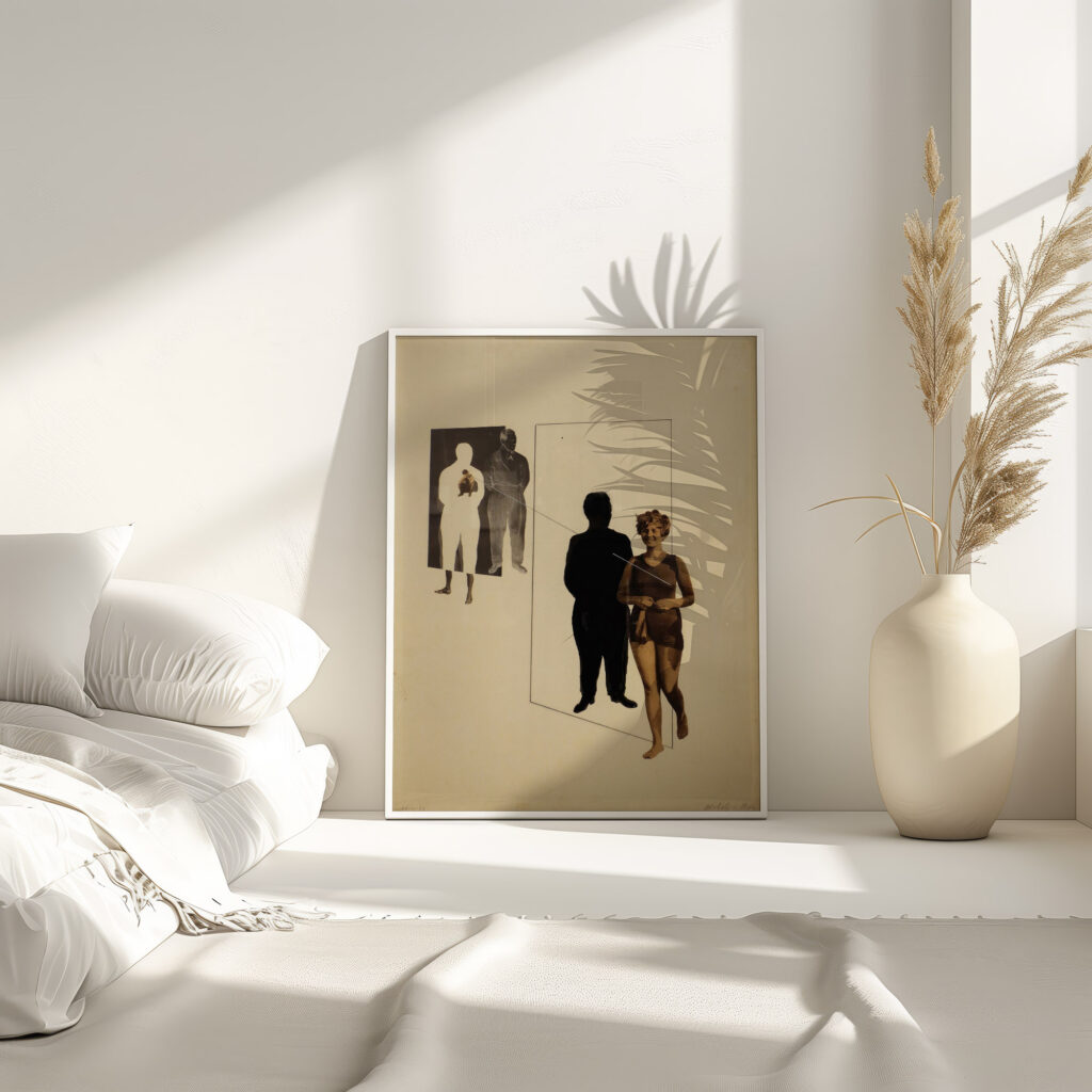 Gelosia 1927 Laszlo Moholy Nagy 4 mockup