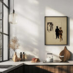 Gelosia 1927 Laszlo Moholy Nagy 6 mockup