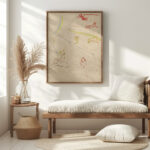 Geniuses in Sunrays 1914 16 Edvard Munch 5 mockup