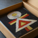 Geometric Figure 1889 – 1943 Marsden Hartley video mockup