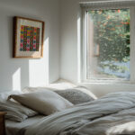 Geometric design for printed textile II 1800–1818 Unknown 6 mockup