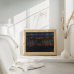 Gesamtkomposition ‘Vorbereitung Andacht im Esssaal. Otto Meyer Amden 4 mockup