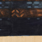 Gesamtkomposition ‘Vorbereitung Andacht im Esssaal. Otto Meyer Amden 8 mockup