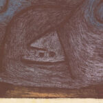 Geschopf aus der Moor Gegend D Creature of the Moorland D 1939 Paul Klee 8 mockup
