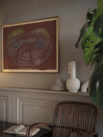 Geschopf aus der Moor Gegend D Creature of the Moorland D 1939 Paul Klee video mockup