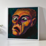 Gesicht around 1928 Karl Wiener 5 mockup