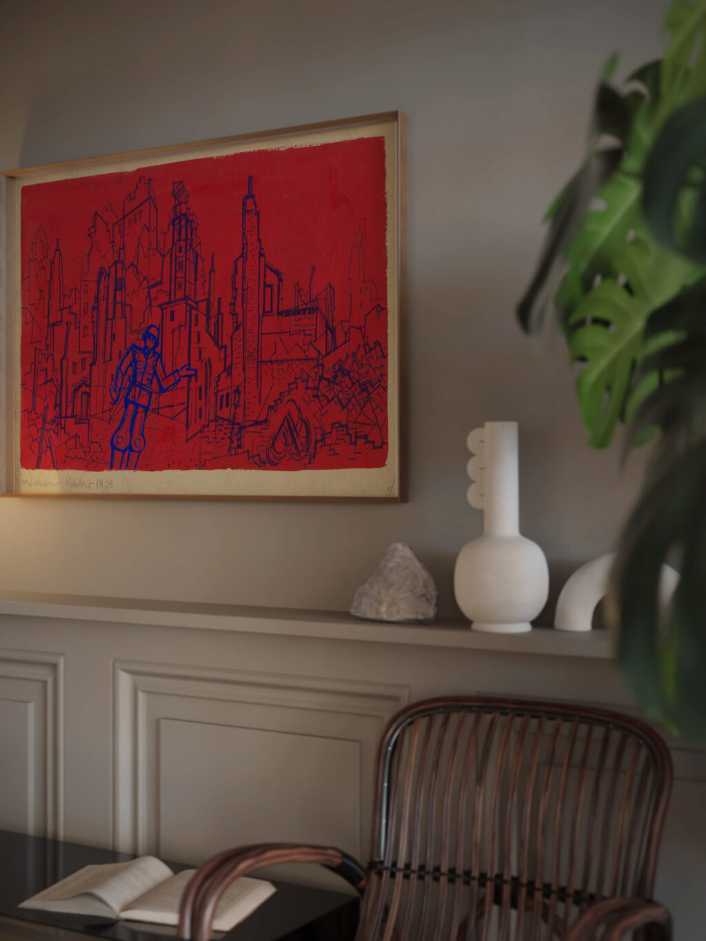 Gespenster Soldat 1943 Karl Wiener video mockup