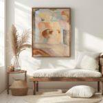 Gestaffelte Gruppe 1930 Oskar Schlemmer 5 mockup