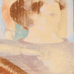 Gestaffelte Gruppe 1930 Oskar Schlemmer 8 mockup