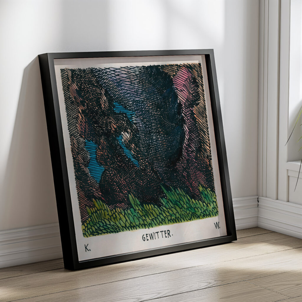 Gewitter around 1922 Karl Wiener 4 mockup