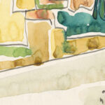 Gezicht op Verona 1906 Reijer Stolk 8 mockup