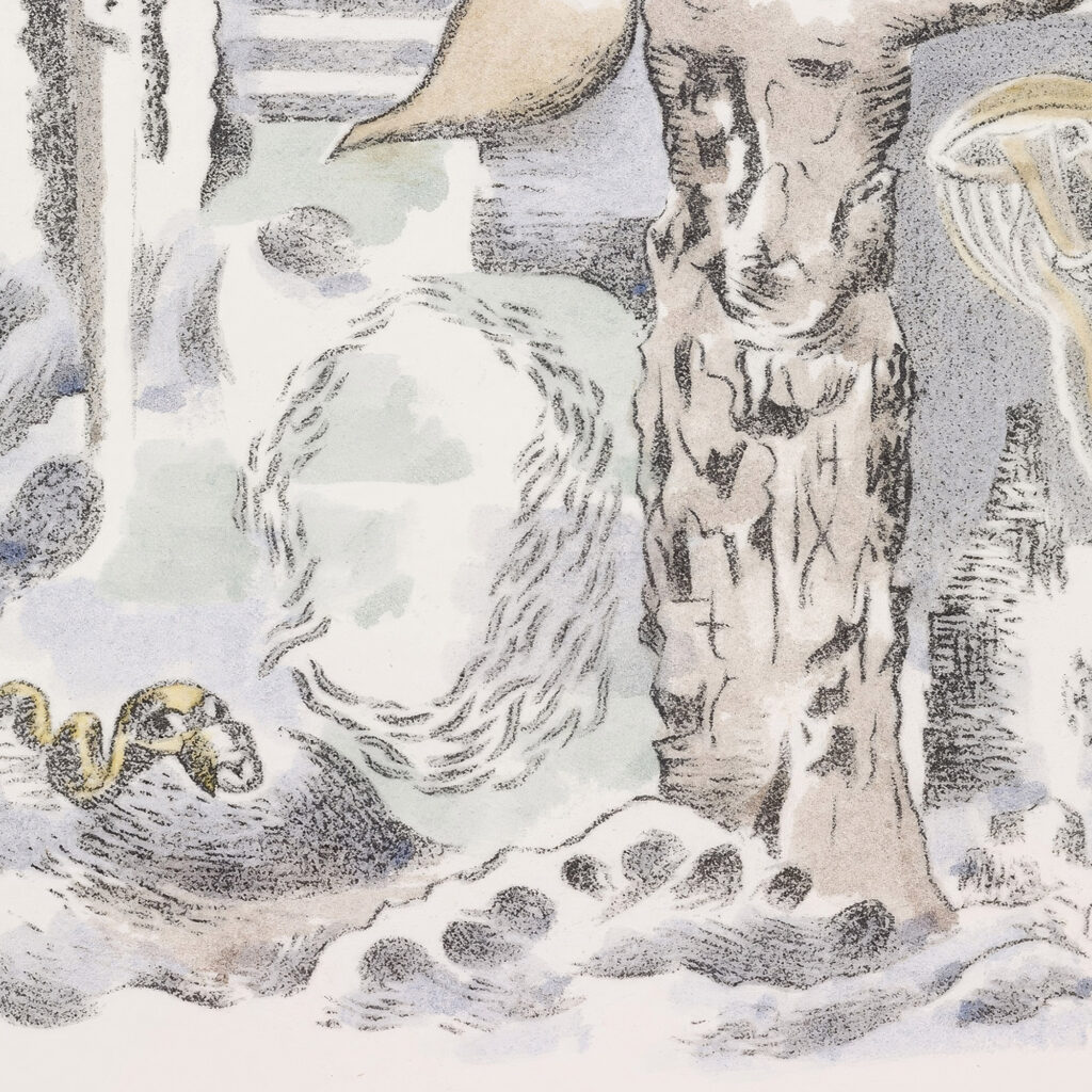 Ghosts 1932 Paul Nash 8 mockup