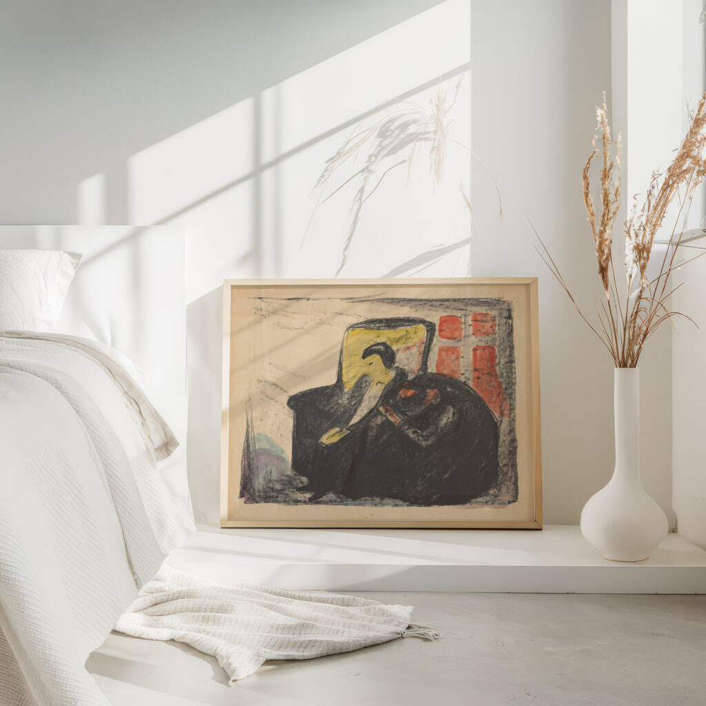 Ghosts Osvald 1920 Edvard Munch 4 mockup