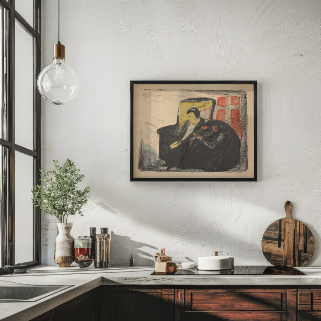 Ghosts Osvald 1920 Edvard Munch 6 mockup
