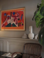 Giftbeeren Poisonous Berries 1920 Paul Klee video mockup