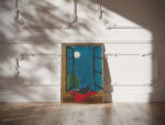 Girl and the Moon 1939 Karl Parsimagi video mockup