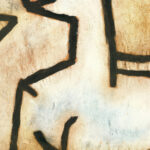 Girl in Mourning 1939 Paul Klee 8 mockup