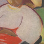 Girl in a Red Skirt 1931 Zolo Palugyay 8 mockup