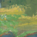 Girl in front of a Shepherds Hut 1925–1935 Arnold Peter Weisz Kubincan 8 mockup