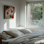 Girl with Buttercups 1914 Theo van Doesburg 6 mockup