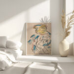 Girl with Cat Jules Schmalzigaug 4 mockup