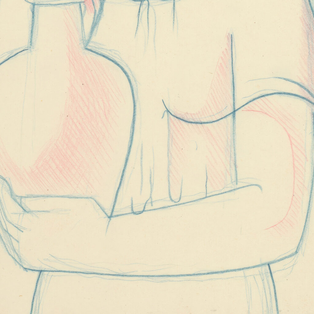 Girl with a jug 1932–1936 Mikulas Galanda 8 mockup