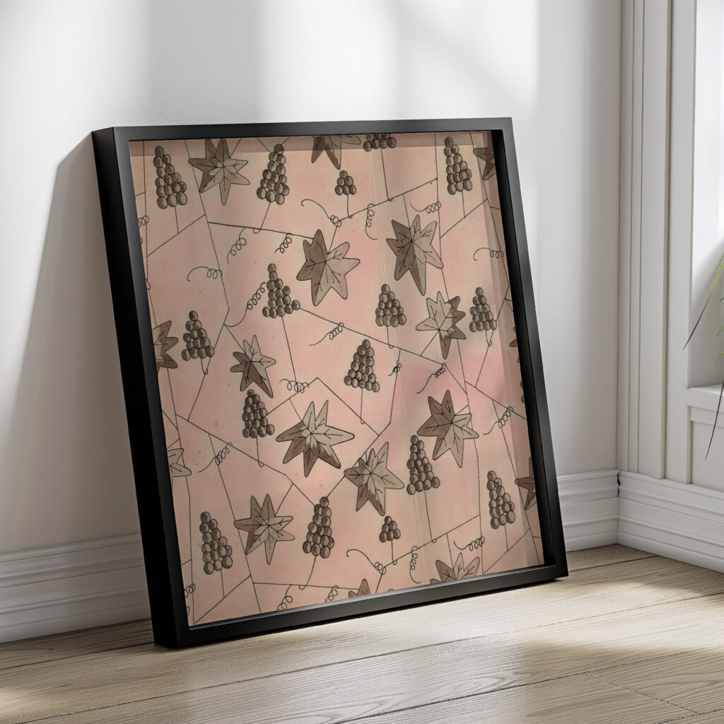 Glastraube Glass Grapes 1913–1922 Unknown 4 mockup