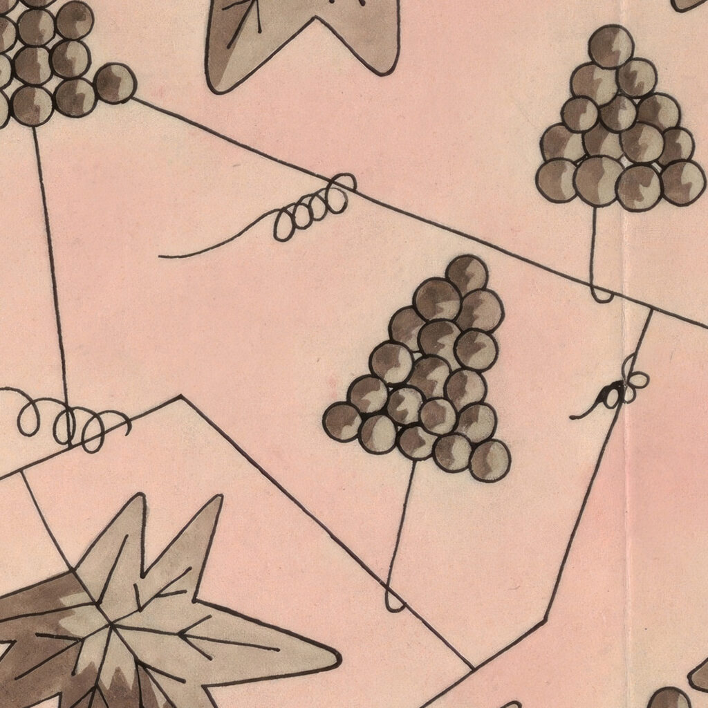 Glastraube Glass Grapes 1913–1922 Unknown 8 mockup