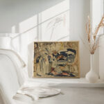 Gloucester and Princess Anne. Scene from Shakespeares Richard III Ernst Josephson 4 mockup