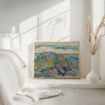 Gloucester ca. 1915 Maurice Prendergast 4 mockup