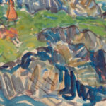 Gloucester ca. 1915 Maurice Prendergast 8 mockup