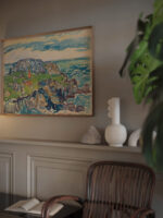 Gloucester ca. 1915 Maurice Prendergast video mockup