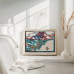 Gmunder See mit Traunstein 1906 1945 Reijer Stolk 4 mockup