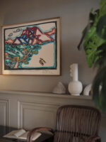 Gmunder See mit Traunstein 1906 1945 Reijer Stolk video mockup