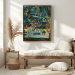 Gobelin 1911 Ludvig Karsten 5 mockup Gobelin 1911 Ludvig Karsten 5 mockup