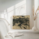 Gorkeho nabrezie v Kosiciach 1924–1927 Konstantin Bauer 4 mockup