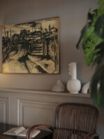 Gorkeho nabrezie v Kosiciach 1924–1927 Konstantin Bauer video mockup