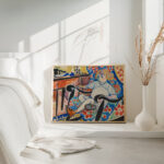 Gouache ca. 1916 Henry Lyman Sayen 4 mockup