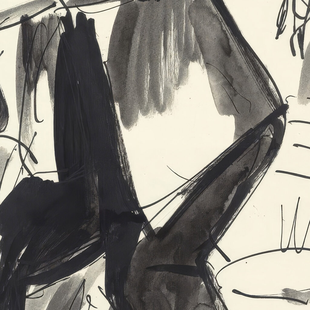 Grabender Bauer Digging Peasant circa 1924 Ernst Ludwig Kirchner 8 mockup