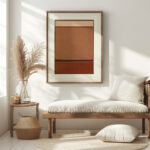 Gradated Tones of Broken Red. An example of the Small Interval in Colour 1912 James Ward 5 mockup