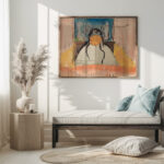 Grand mere Michaud circa 1890 1891 Edouard Vuillard 5 mockup